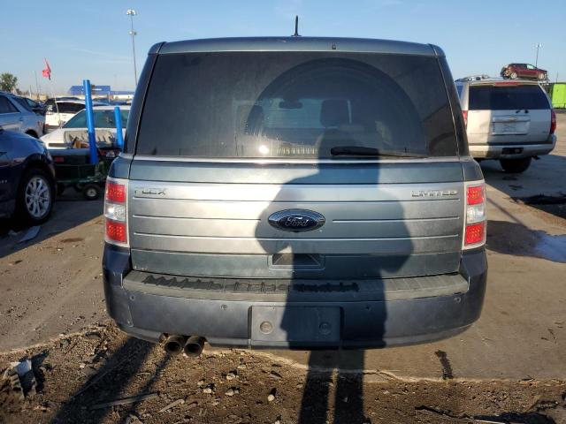 Photo 6 from auction – 2010 FORD FLEX LIMIT with VIN 2FMGK5DC0ABA34218