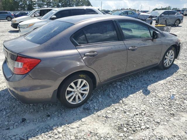 Photo 3 from auction – 2012 HONDA CIVIC with VIN JHMFB2F85CS003013