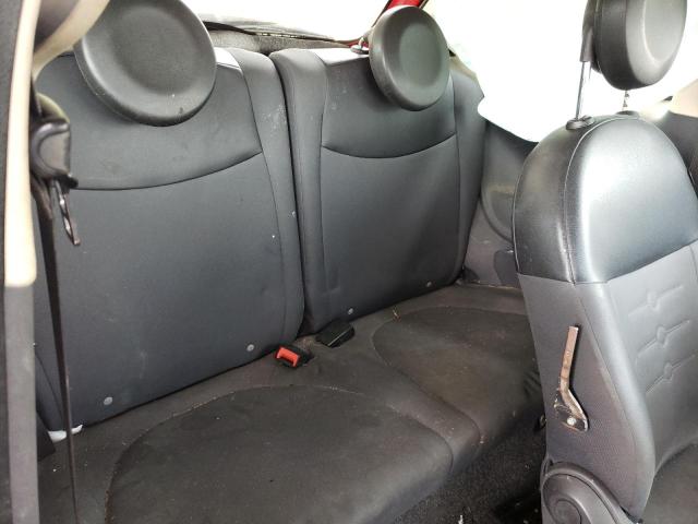 Снимка 10 от търг – 2013 FIAT 500 с VIN 3C3CFFAR4DT546115