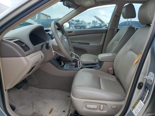 Photo 7 from auction – 2005 TOYOTA CAMRY LE with VIN 4T1BE32K75U632452