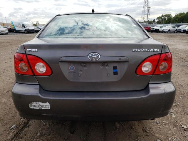 Photo 6 from auction – 2008 TOYOTA COROLLA CE with VIN 1NXBR32E28Z017925