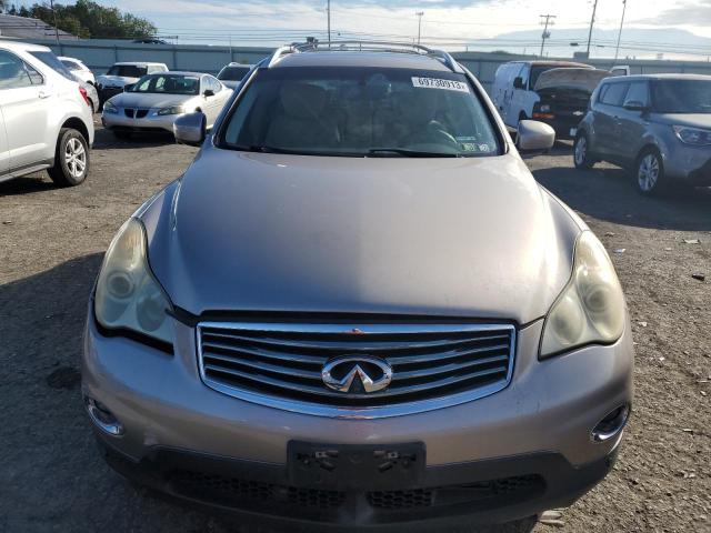 Photo 5 from auction – 2008 INFINITI EX35 BASE with VIN JNKAJ09F88M359463