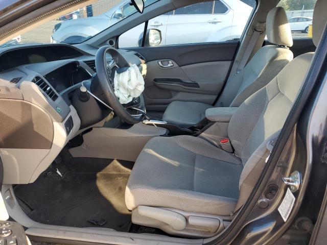 Снимка 7 от търг – 2012 HONDA CIVIC EX с VIN 2HGFB2F86CH601993