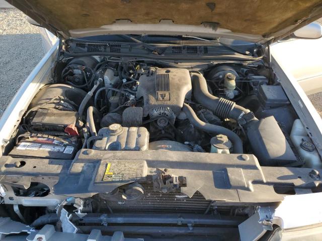 Photo 11 from auction – 2003 MERCURY GRAND MARQ with VIN 2MEFM75W73X687969