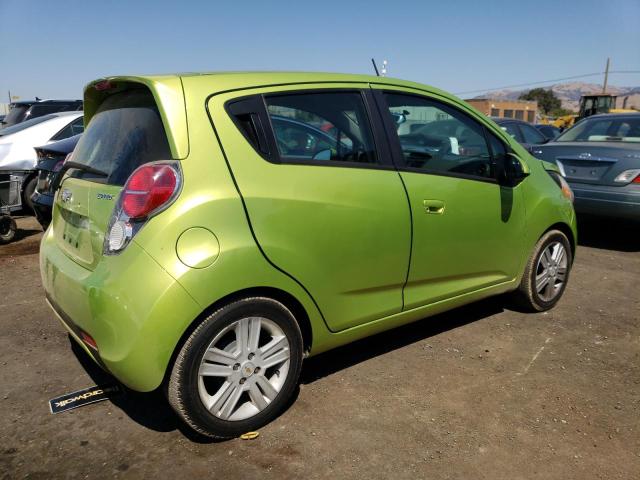 Foto 3 de la subasta – 2013 CHEVROLET SPARK LS con VIN KL8CB6S98DC576261