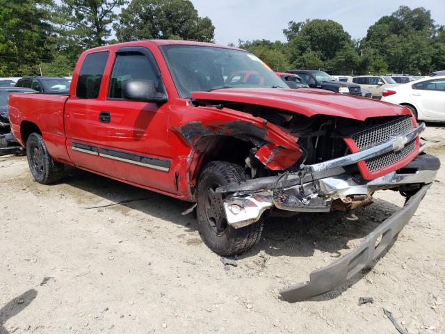 Photo 4 from auction – 2004 CHEVROLET SILVERADO with VIN 2GCEC19V641167846