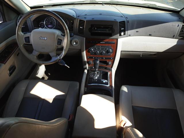 Photo 8 from auction – 2006 JEEP GRAND CHER with VIN 1J4HR58236C360294