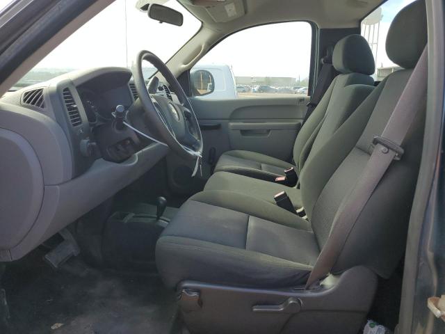 Photo 7 from auction – 2012 CHEVROLET SILVERADO with VIN 1GCNKPEX0CZ336052