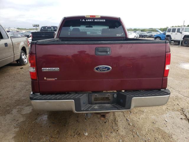 Photo 6 from auction – 2005 FORD F150 SUPER with VIN 1FTRW12W55KE94476