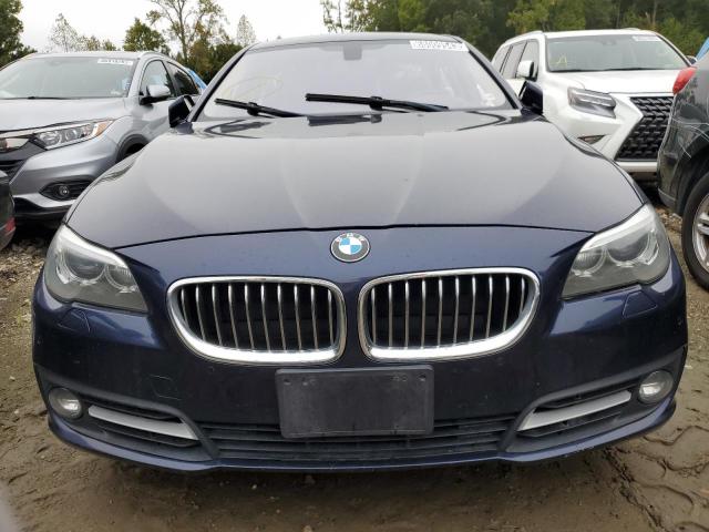 Photo 5 from auction – 2015 BMW 528 XI with VIN WBA5A7C57FD625870