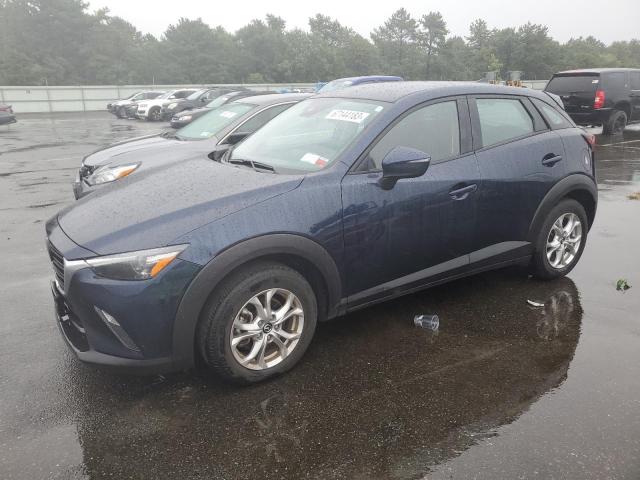 Photo 1 from auction – 2021 MAZDA CX-3 SPORT with VIN JM1DKFB73M1516460