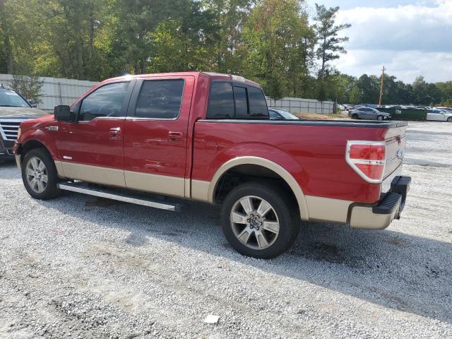 Photo 2 from auction – 2013 FORD F150 SUPER with VIN 1FTFW1CT2DKF63775