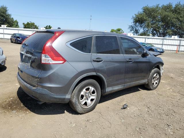 Photo 3 from auction – 2014 HONDA CR-V LX with VIN 3CZRM3H30EG711545