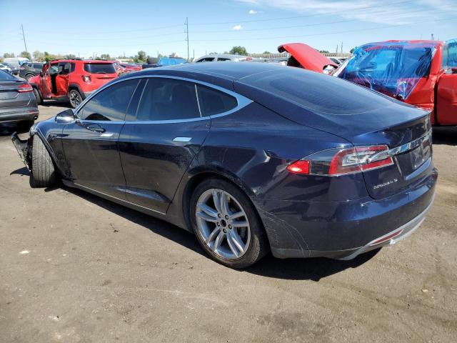 Photo 2 from auction – 2014 TESLA MODEL S with VIN 5YJSA1H12EFP56348