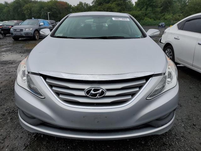 Photo 5 from auction – 2014 HYUNDAI SONATA GLS with VIN 5NPEB4AC4EH877813