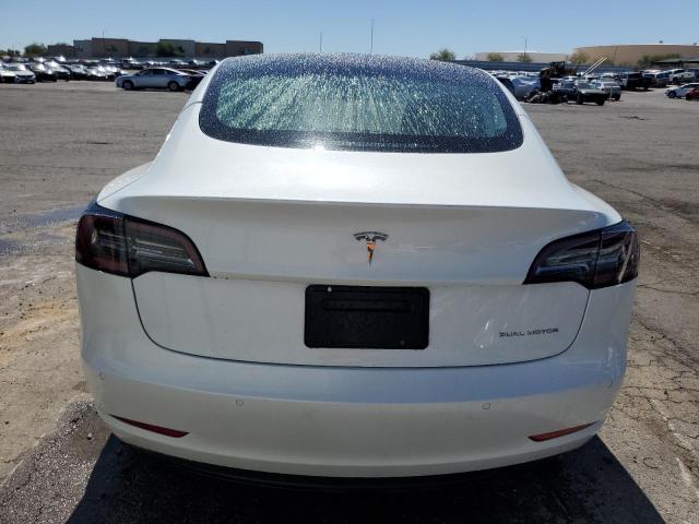 Photo 6 from auction – 2022 TESLA MODEL 3 with VIN 5YJ3E1EB0NF157535