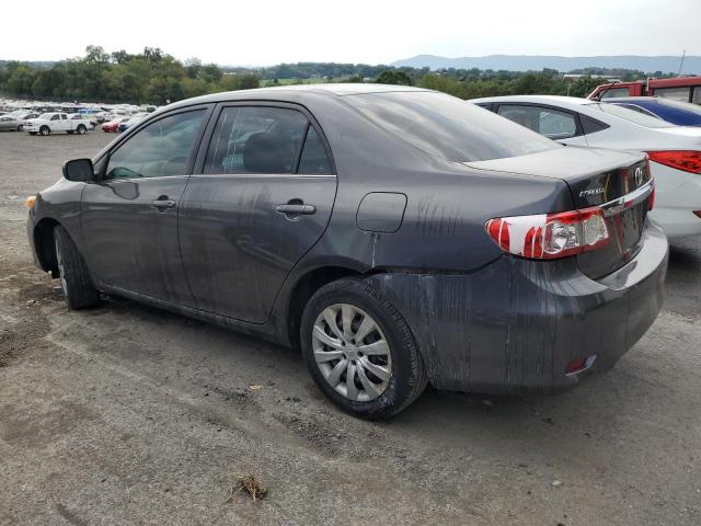 Photo 2 from auction – 2013 TOYOTA COROLLA BA with VIN 2T1BU4EE0DC049414