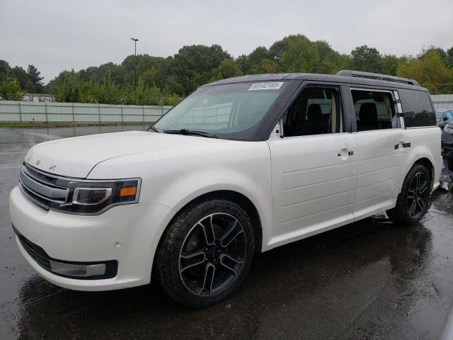 FORD FLEX LIMIT 2015 with VIN 2FMHK6DT6FBA20499 - Photo from auction
