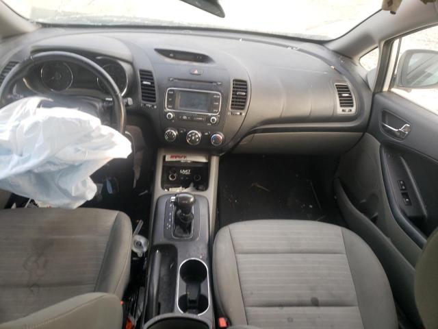 Photo 8 from auction – 2014 KIA FORTE EX with VIN KNAFX4A82E5096318