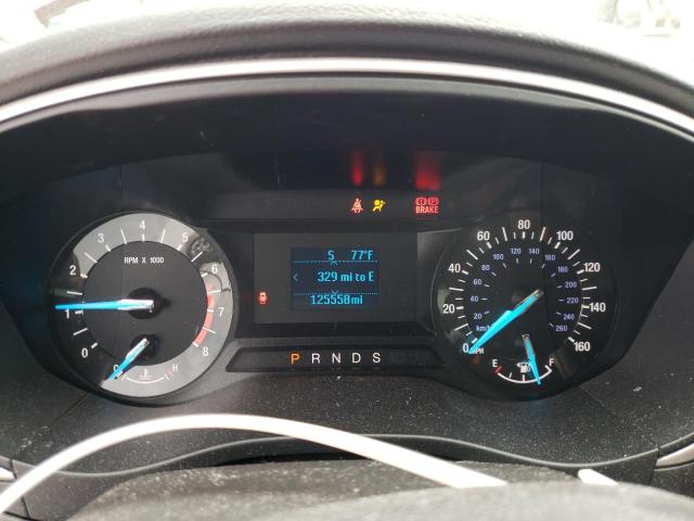 Photo 9 from auction – 2016 FORD FUSION S with VIN 3FA6P0G79GR140251