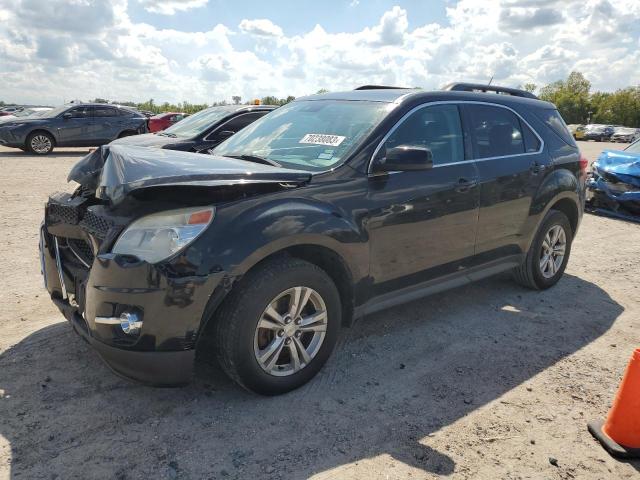 CHEVROLET EQUINOX LT 2013 with VIN 2GNALPEK1D6433071 - Photo from auction