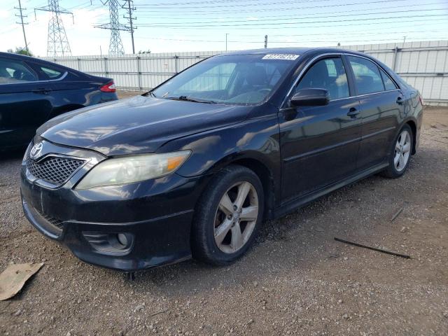 TOYOTA CAMRY BASE 2011 with VIN 4T1BF3EK3BU118781 - Photo from auction