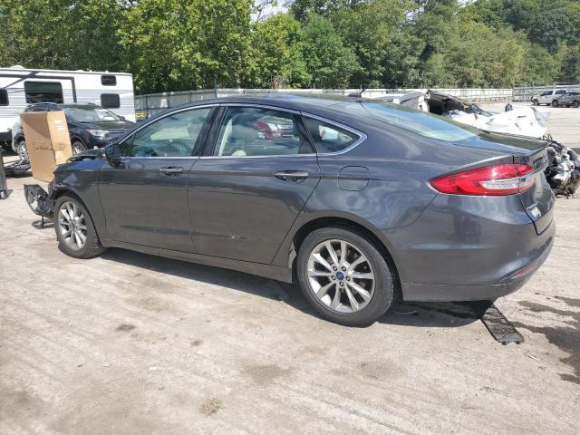 Photo 2 from auction – 2017 FORD FUSION SE with VIN 3FA6P0HD0HR407668