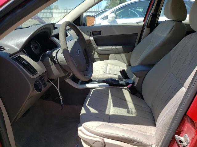 Photo 7 from auction – 2010 FORD FOCUS SE with VIN 1FAHP3FN6AW214434