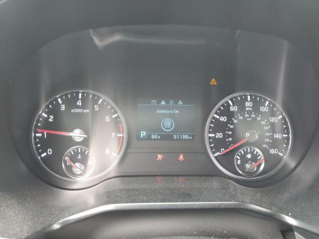 Photo 9 from auction – 2021 KIA TELLURIDE with VIN 5XYP6DHC5MG180403