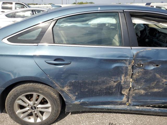 Photo 10 from auction – 2017 HYUNDAI SONATA SE with VIN 5NPE24AF9HH578901