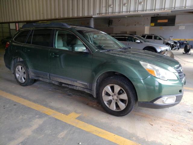 Photo 4 from auction – 2010 SUBARU OUTBACK 2. with VIN 4S4BRCKC2A3350135