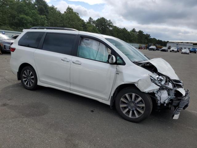 Photo 4 from auction – 2020 TOYOTA SIENNA with VIN 5TDDZ3DC8LS250486