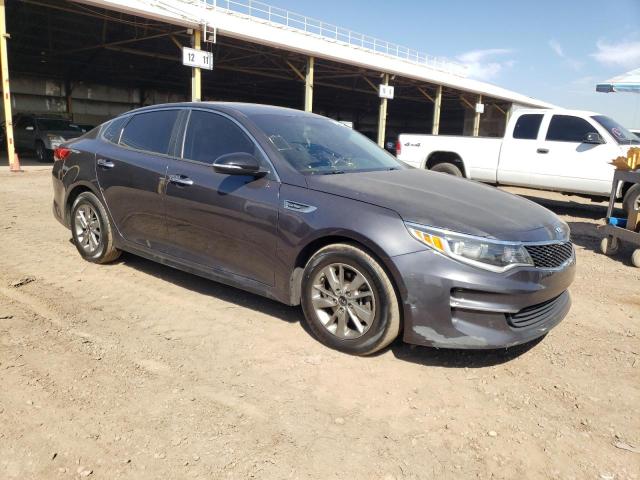 Photo 4 from auction – 2017 KIA OPTIMA LX with VIN 5XXGT4L13HG176245