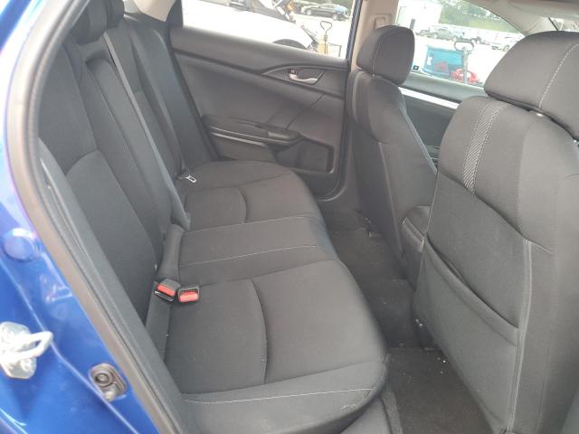 Photo 10 from auction – 2018 HONDA CIVIC EX with VIN 19XFC2F72JE010118