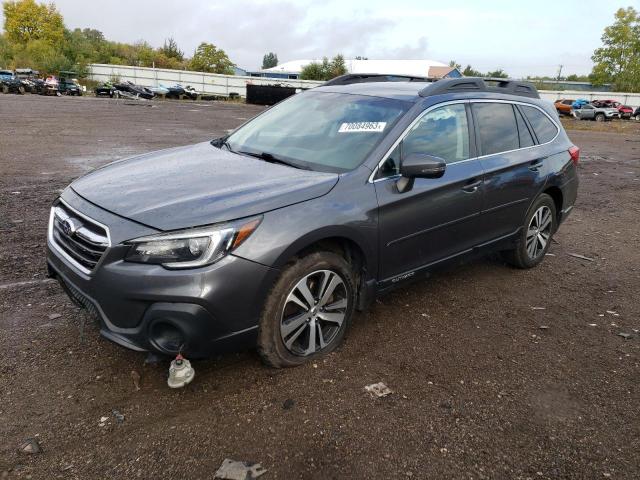 Photo 1 from auction – 2019 SUBARU OUTBACK 2. with VIN 4S4BSANC3K3213226