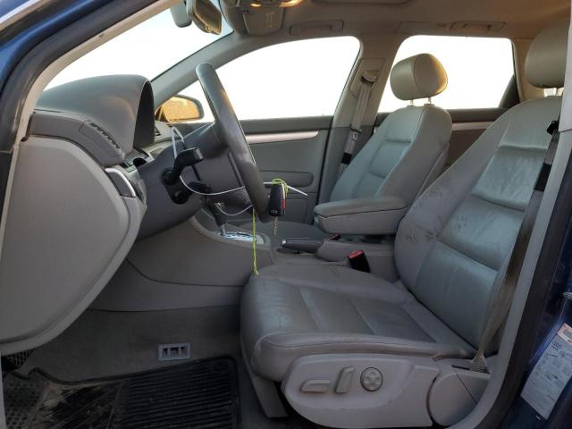 Photo 7 from auction – 2006 AUDI A4 with VIN WAUDF98E66A016482