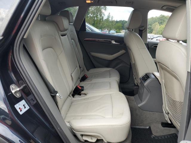Photo 11 from auction – 2012 AUDI Q5 PREMIUM with VIN WA1LFAFP4CA053203