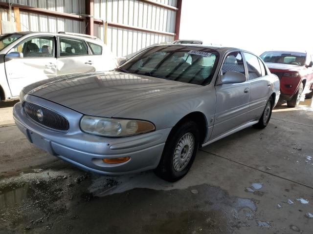Photo 1 from auction – 2001 BUICK LESABRE CU with VIN 1G4HP54KX14155961