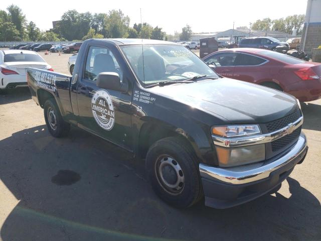 Photo 4 from auction – 2007 CHEVROLET COLORADO with VIN 1GCCS14E578233175