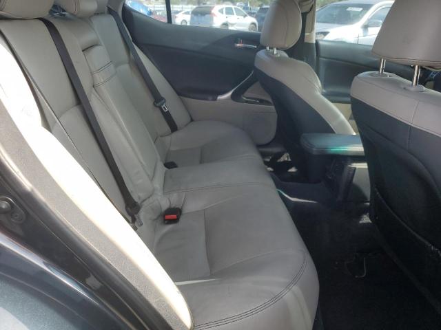 Photo 10 from auction – 2011 LEXUS IS 250 with VIN JTHBF5C27B5132372