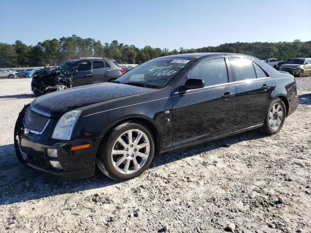 CADILLAC STS 2005 with VIN 1G6DC67A950231256 - Photo from auction