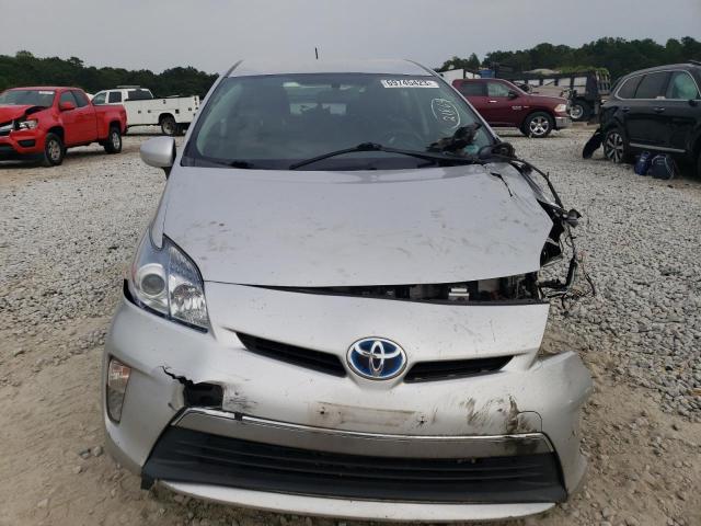 Zdjęcie 5 z aukcji – 2013 TOYOTA PRIUS PLUG z VIN JTDKN3DPXD3031716