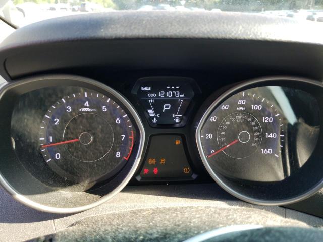 Photo 9 from auction – 2012 HYUNDAI ELANTRA with VIN 5NPDH4AE2CH119073
