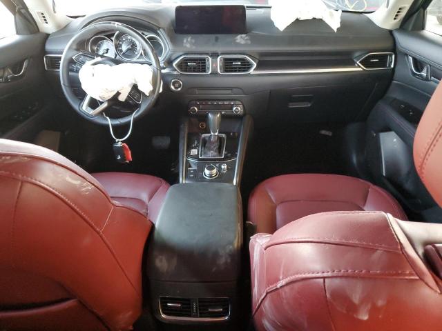 Photo 8 from auction – 2023 MAZDA CX-5 PREFE with VIN JM3KFBCM7P0191564