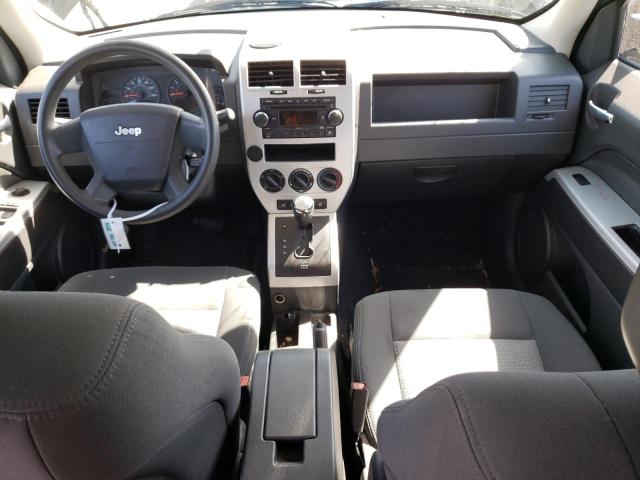 Photo 8 from auction – 2008 JEEP PATRIOT SP with VIN 1J8FF28W58D516252