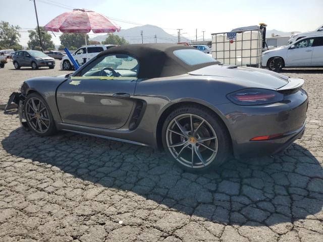 Photo 2 from auction – 2019 PORSCHE BOXSTER BA with VIN WP0CA2A80KS211281