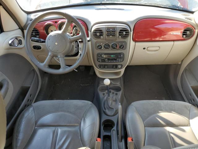 Photo 8 from auction – 2001 CHRYSLER PT CRUISER with VIN 3C8FY4BB11T697626