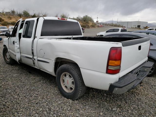 Photo 2 from auction – 2002 GMC NEW SIERRA with VIN 1GTEC19T52Z115014