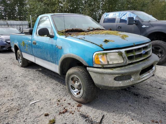 Снимка 4 от търг – 1997 FORD F150 с VIN 1FTDF1824VKC79069