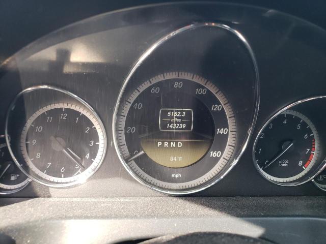 Photo 9 from auction – 2012 MERCEDES-BENZ E 350 with VIN WDDKJ5KB6CF142202